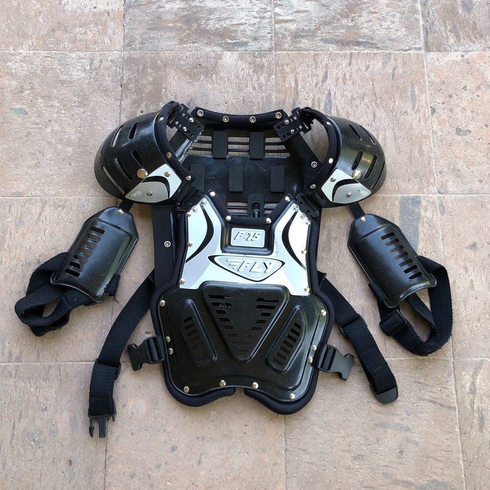 Fly Racing Chest Protector - Picture 1 of 16